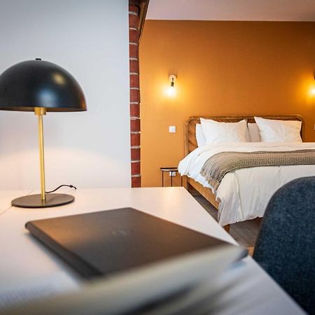 L'Albatros 008 - Hypercentre Cosy Wifi Lägenhet Saint-Quentin  Exteriör bild