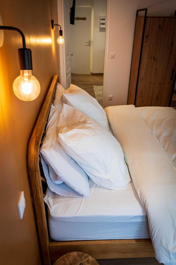 L'Albatros 008 - Hypercentre Cosy Wifi Lägenhet Saint-Quentin  Exteriör bild