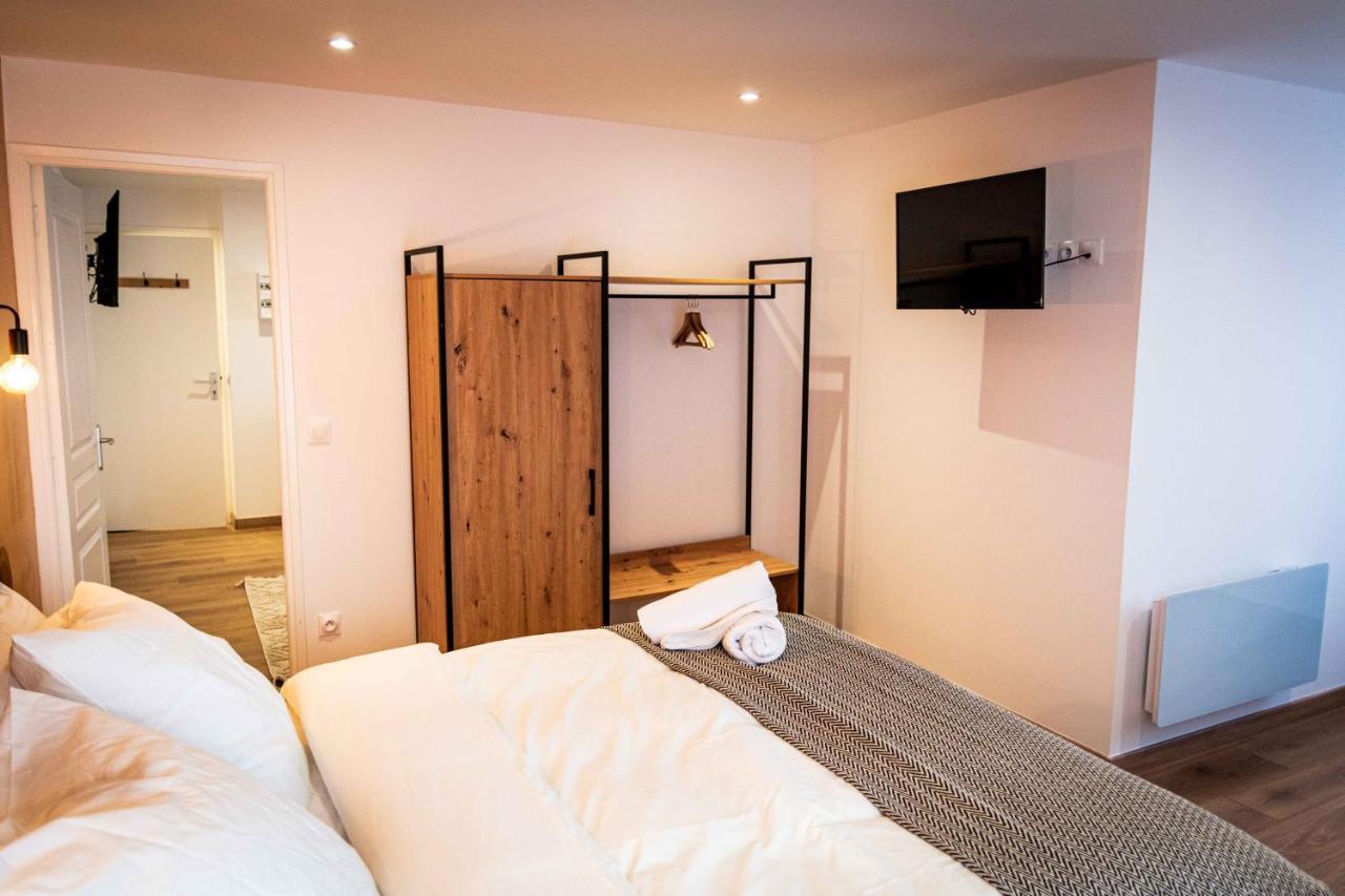 L'Albatros 008 - Hypercentre Cosy Wifi Lägenhet Saint-Quentin  Exteriör bild