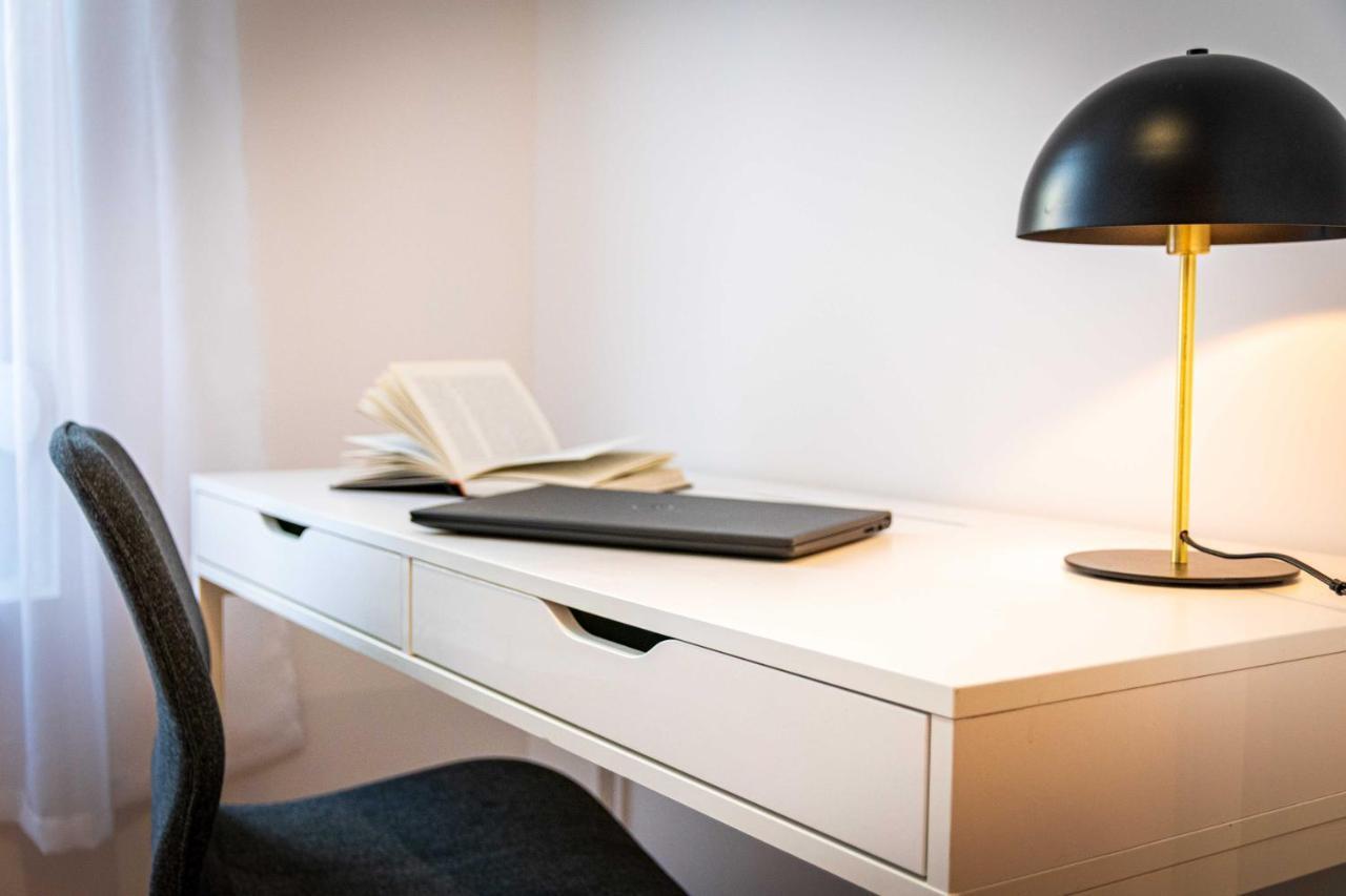 L'Albatros 008 - Hypercentre Cosy Wifi Lägenhet Saint-Quentin  Exteriör bild