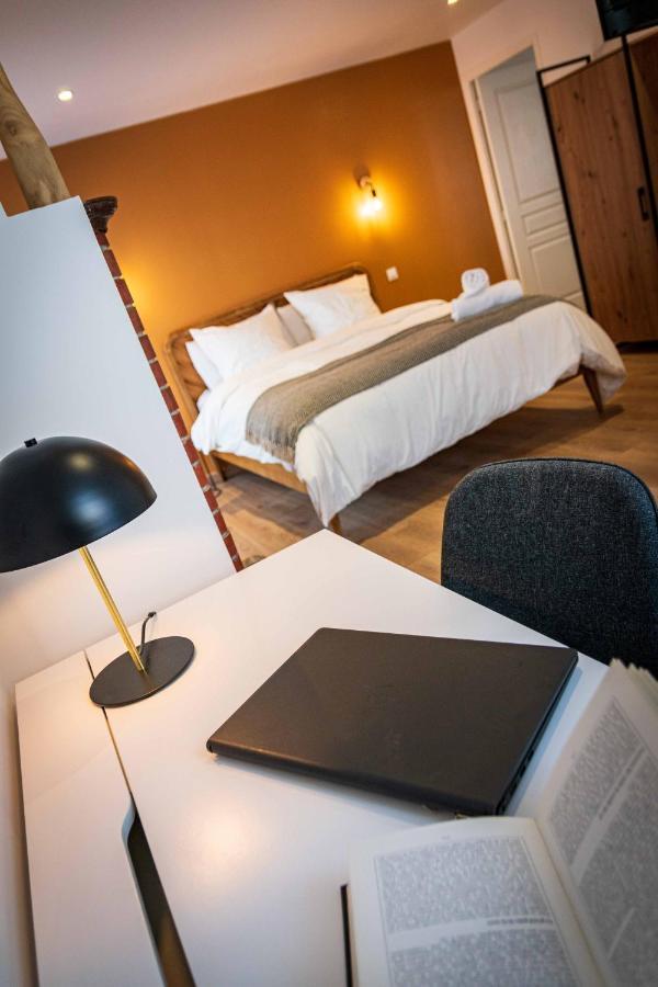 L'Albatros 008 - Hypercentre Cosy Wifi Lägenhet Saint-Quentin  Exteriör bild